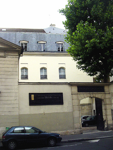 Schola Cantorum din Paris