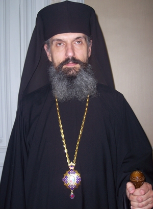 P.S. Marc Nemțeanul, Episcop vicar al Mitropoliei Ortodoxe Române a Europei Occidentale și Meridionale