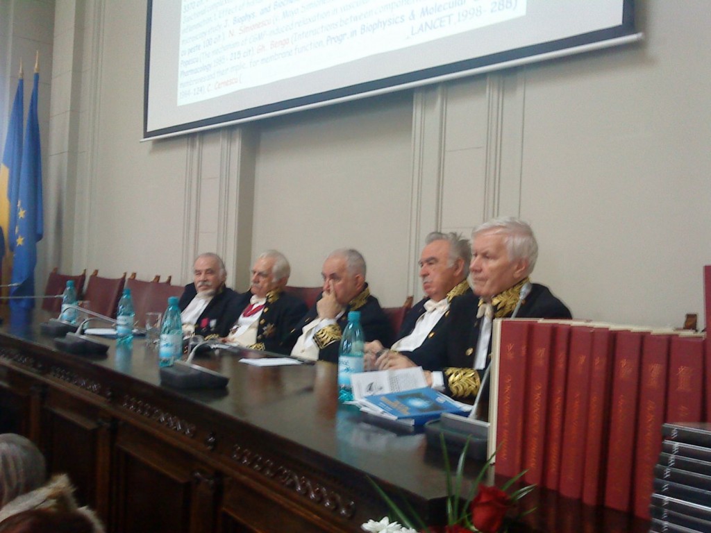 Ziua Culturii Naționale la Academia Română