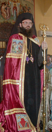 IPS Nicolae, Arhiepiscop român al celor două Americi
